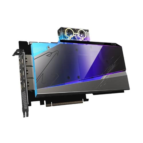 Gigabyte Aorus RTX 3090 Xtreme Waterforce WB 24GB Graphics Card